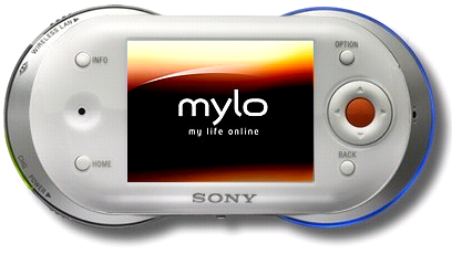 Sony Mylo