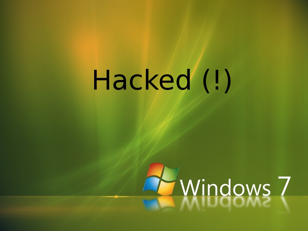 Hack registry Windows
