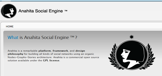 Open-source-software-Anahita-Social-Engine