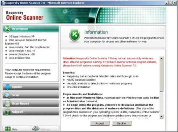 Top 10 Online AntiVirus Scanner For You to Use