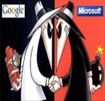 google-vs-microsoft