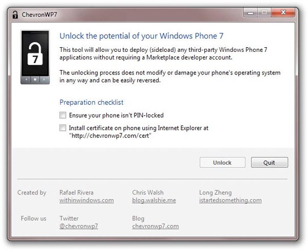 Microsoft Comes Up with Meek Warning for Windows Phone Hackers